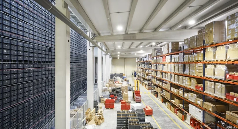 Warehousing & Inventory